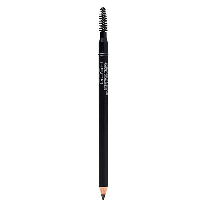 Gosh Defining Brow Lápiz y Brocha 2-en-1 Gris Marrón Gosh Defining Brow Lápiz y Brocha 2-en-1 Gris Marrón