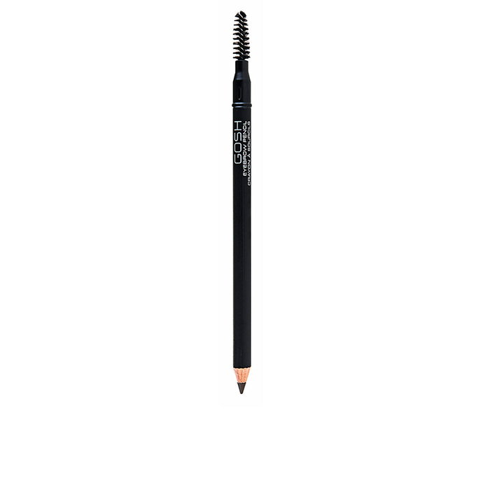 Gosh Defining Brow Lápiz y Brocha 2-en-1 Gris Marrón Gosh Defining Brow Lápiz y Brocha 2-en-1 Gris Marrón