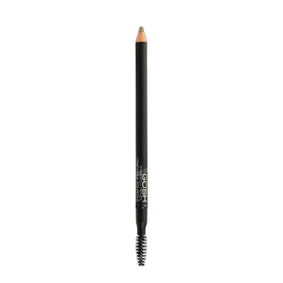 Gosh Defining Brow Lápiz y Brocha 2-en-1 Gris Marrón Gosh Defining Brow Lápiz y Brocha 2-en-1 Gris Marrón