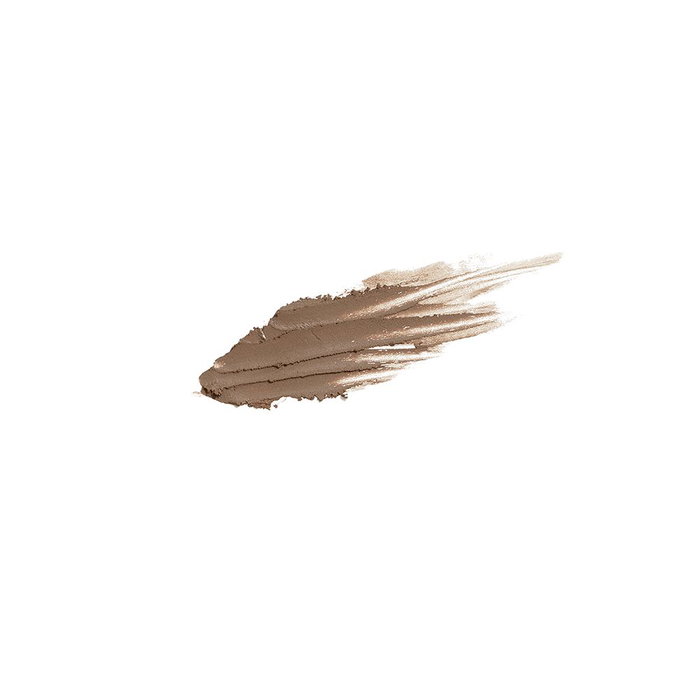 Gosh Lápiz de Crema para Cejas 2-en-1 01-brown Gosh Lápiz de Crema para Cejas 2-en-1 01-brown
