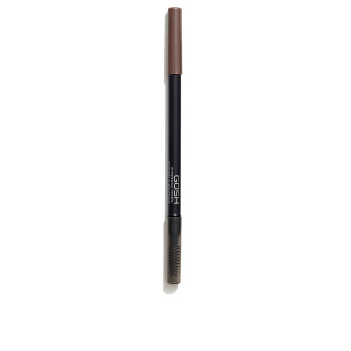 Gosh Lápiz de Crema para Cejas 2-en-1 01-brown Gosh Lápiz de Crema para Cejas 2-en-1 01-brown