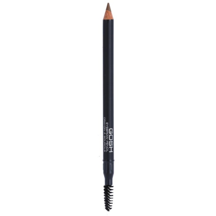 Gosh Lápiz de Crema para Cejas 2-en-1 01-brown Gosh Lápiz de Crema para Cejas 2-en-1 01-brown