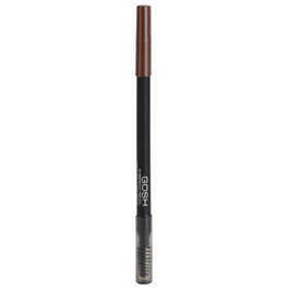 Gosh Lápiz de Crema para Cejas 2-en-1 01-brown