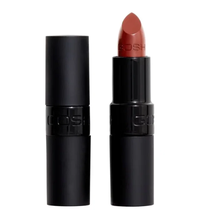Gosh VELVET TOUCH Lipstick 013-matt cinnamon Gosh VELVET TOUCH Lipstick 013-matt cinnamon