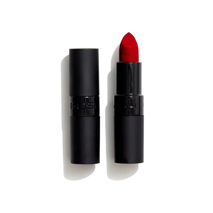 Gosh VELVET TOUCH Lipstick 005-matt classic red Gosh VELVET TOUCH Lipstick 005-matt classic red