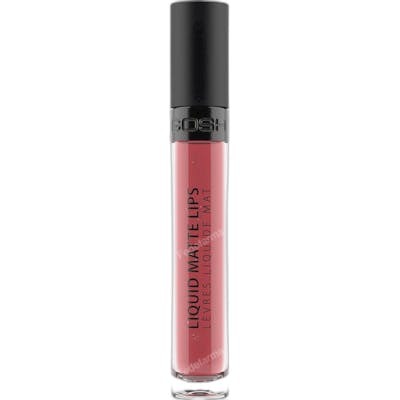 Gosh Gosh, Mate Lápiz Labial Líquido 003, Nougat Fudge Gosh Gosh, Mate Lápiz Labial Líquido 003, Nougat Fudge