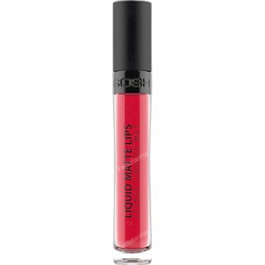 GOSH Labial Líquido Mate 005 Red Carpet 4 ml