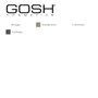 GOSH FOREVER Matt Sombra de Ojos en Barra 1,5 g 10-twisted brown
