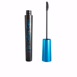 Gosh CATCHY EYES mascara waterproof #001-black, Máscara de Pestañas con Volumen y Definición, Resistente al Agua