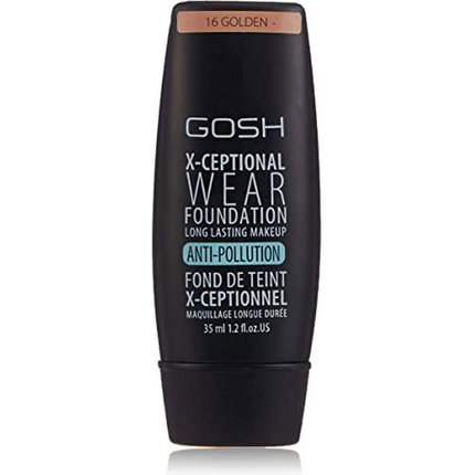 Gosh X-CEPTIONAL WEAR FOUNDATION 16-golden Gosh X-CEPTIONAL WEAR FOUNDATION 16-golden