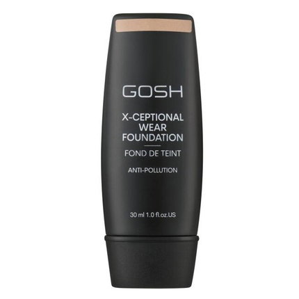 Gosh X-CEPTIONAL WEAR FOUNDATION 19-chestnut