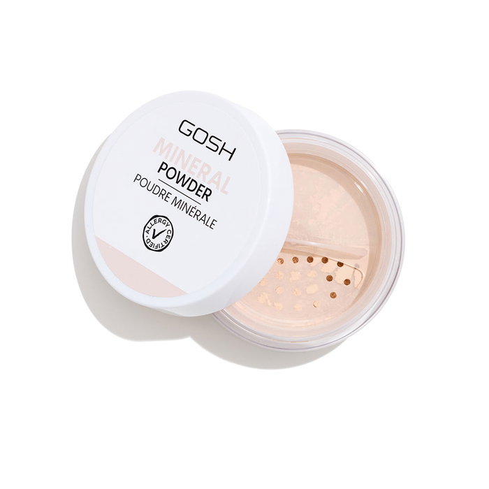 Gosh MINERAL powder #002-ivory Gosh MINERAL powder #002-ivory