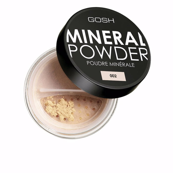 Gosh MINERAL powder #002-ivory Gosh MINERAL powder #002-ivory