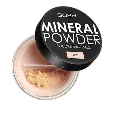 Gosh MINERAL powder #002-ivory