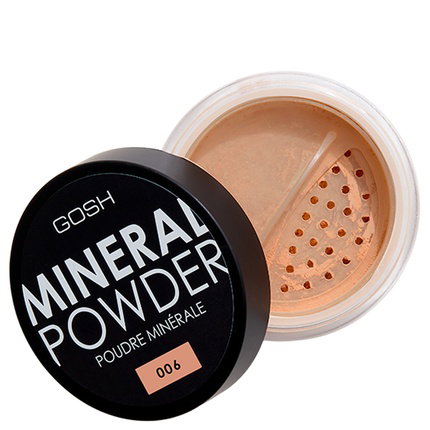 Gosh Mineral Powder 006-honey