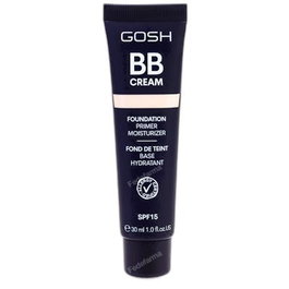 Gosh BB CREAM foundation primer moisturizer 01-sand