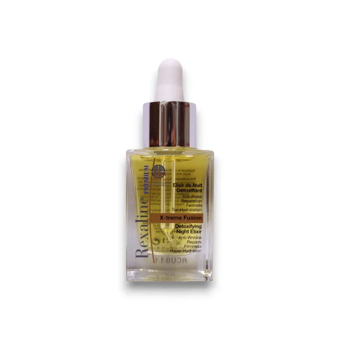 Rexaline Line Killer X-Treme Suero de Noche Firmeza y Antiarrugas 30 ml Rexaline Line Killer X-Treme Suero de Noche Firmeza y Antiarrugas 30 ml