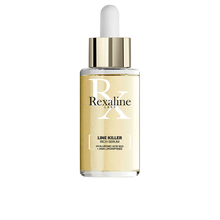 Rexaline Line Killer X-Treme Suero de Noche Firmeza y Antiarrugas 30 ml