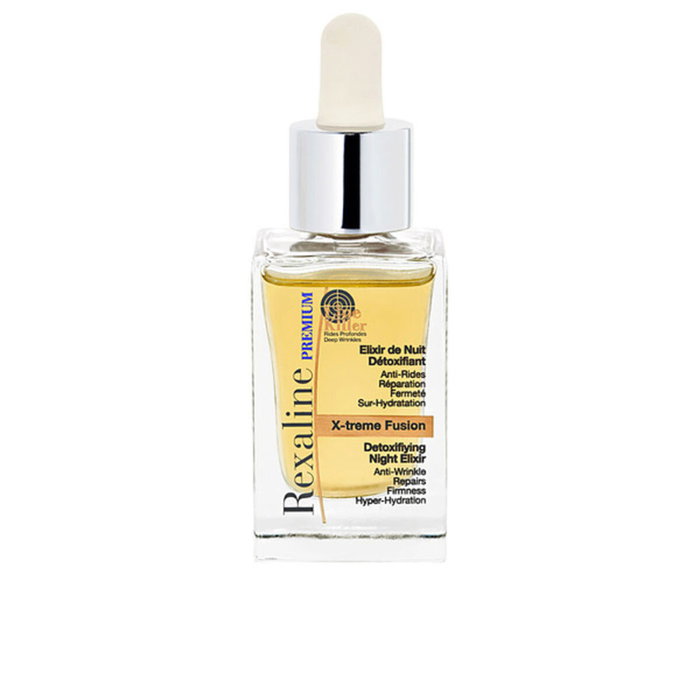 Rexaline Line Killer X-Treme Suero de Noche Firmeza y Antiarrugas 30 ml