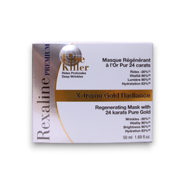 Premium line-killer x-treme regenerating mask pure gold 50 ml