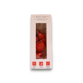 Rexaline Derma Máscara de dormir nocturna nutritiva, pack de 6 unidades