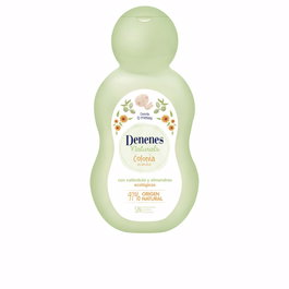 Denenes NATURALS Colonia Refrescante para Bebé, 500 ml, Fragancia Fresca, Sin Alcohol