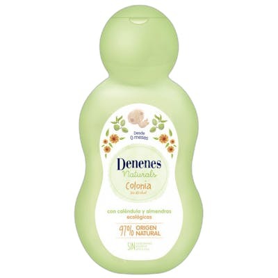 Denenes Naturals Colonia Refrescante 500 ml