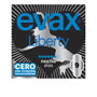 Evax Liberty compresas de noche con alas, 9 unidades