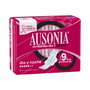Ausonia Compresas Noche Ultra con Alas 9 u