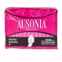 Ausonia Compresas Noche Ultra con Alas 9 u