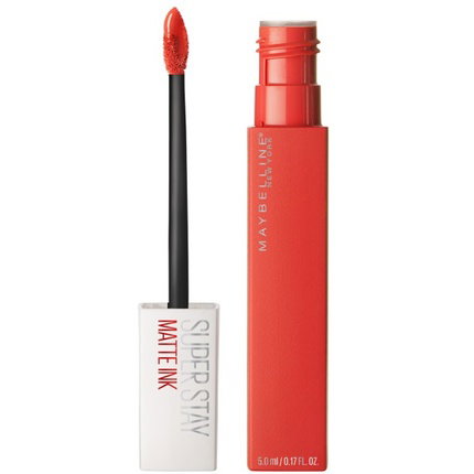 Maybelline Superstay Matte Ink Labial Líquido 25-heroine Maybelline Superstay Matte Ink Labial Líquido 25-heroine