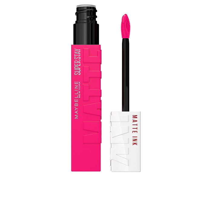 Maybelline Superstay Matte Ink Labial Líquido 30 Romantic Maybelline Superstay Matte Ink Labial Líquido 30 Romantic