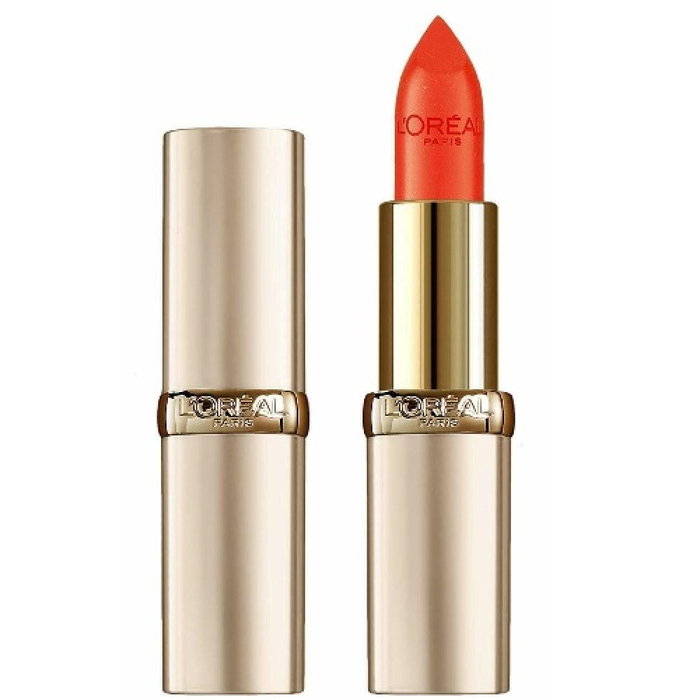 L'Oreal Paris, Color Riche, Lápiz labial cremoso, 373, Coral magnético, 5 g L'Oreal Paris, Color Riche, Lápiz labial cremoso, 373, Coral magnético, 5 g