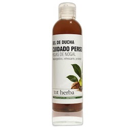 Tot Herba Gel de Ducha Higiene Personal de Nogal 100 ml