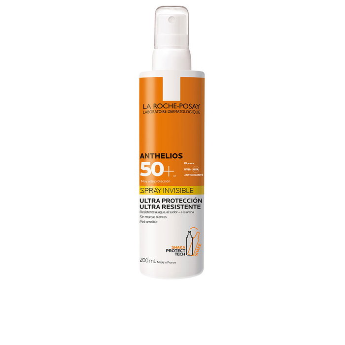 La Roche-Posay Anthelios Spray Invisible SPF50+ 200 ml La Roche-Posay Anthelios Spray Invisible SPF50+ 200 ml