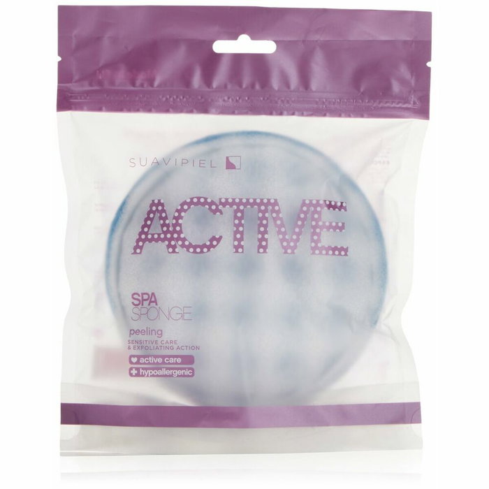 Suavipiel Active Esponja Spa Bath Peeling