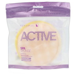 Suavipiel Active Esponja Spa Bath Peeling