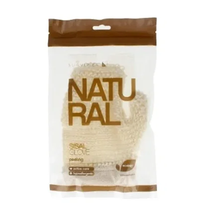 Suavipiel Guante de Sisal Natural Ecológico Suavipiel Guante de Sisal Natural Ecológico