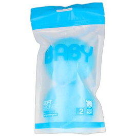 Suavipiel Baby Esponja Soft Bath Hipoalergénica (2 unidades)