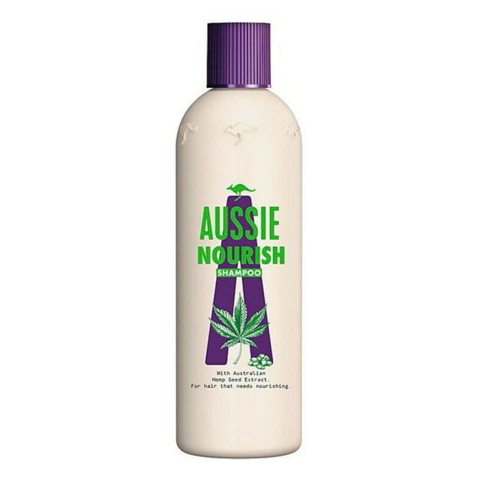 Aussie Hemp Nourish Shampoo Aussie Hemp Nourish Shampoo