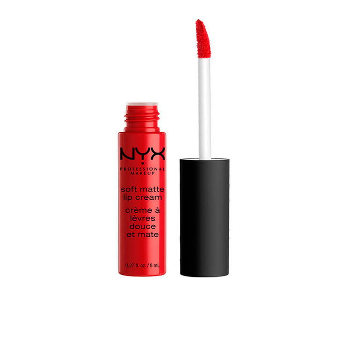Nyx Professional Make Up SOFT MATTE lip cream #leon Nyx Professional Make Up SOFT MATTE lip cream #leon