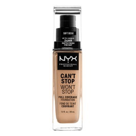 Nyx Professional Make Up CAN'T STOP WON'T STOP Soft Beige