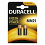 Duracell MN21 Pilas Alcalinas 12V (Pack de 2)