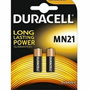 Duracell MN21 Pilas Alcalinas 12V (Pack de 2)