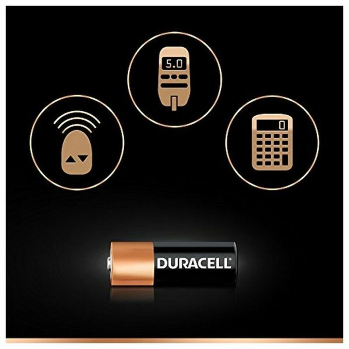 Duracell MN21 Pilas Alcalinas 12V (Pack de 2) Duracell MN21 Pilas Alcalinas 12V (Pack de 2)