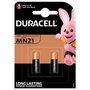 Duracell MN21 Pilas Alcalinas 12V (Pack de 2)