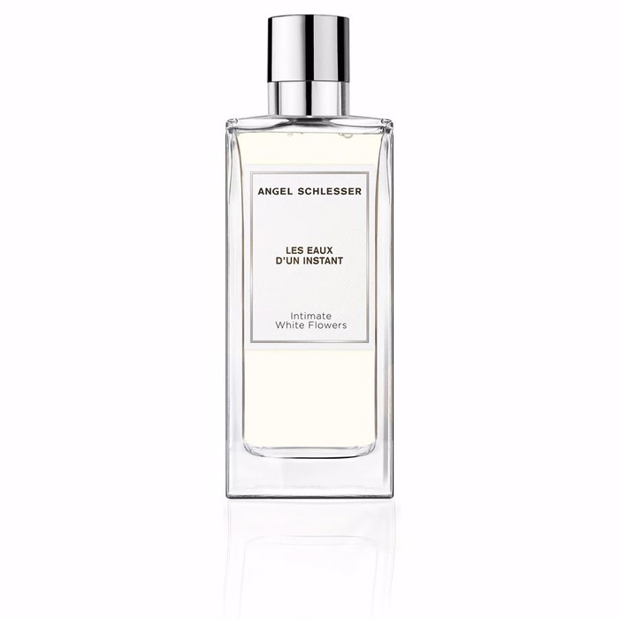 Angel Schlesser Les Eaux d'Un Instant Intimate White Flowers Eau de Toilette 100 ml