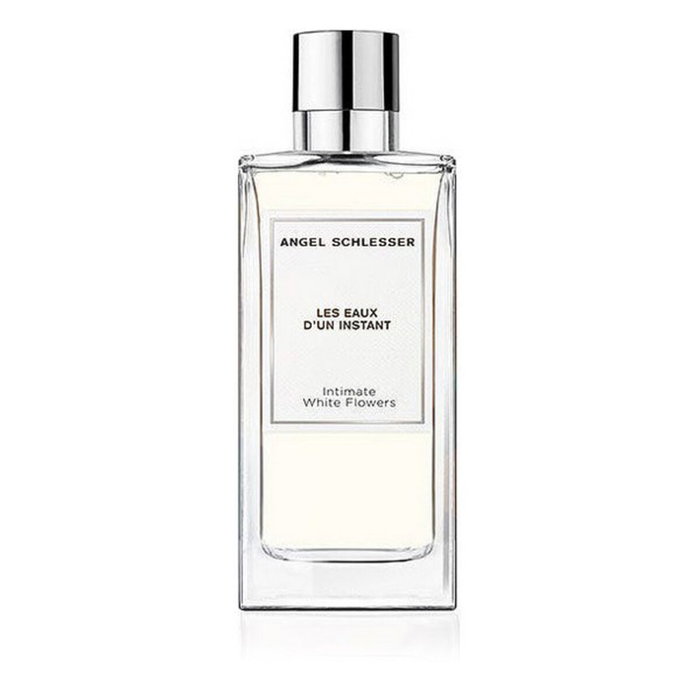 Angel Schlesser Les Eaux d'Un Instant Intimate White Flowers Eau de Toilette 100 ml