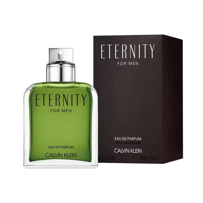 Calvin Klein Eternity For Men Eau de Parfum 200 ml Calvin Klein Eternity For Men Eau de Parfum 200 ml