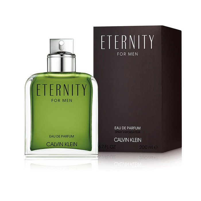 Calvin Klein ETERNITY FOR MEN Limited Edition Eau de Parfum Vaporizador 200 ml para Hombre